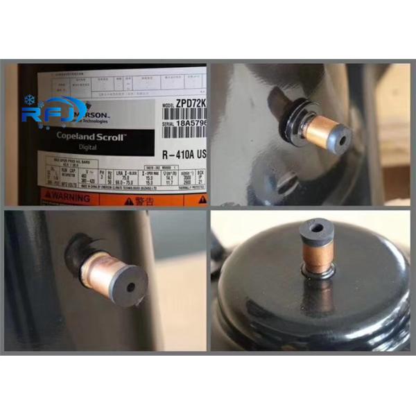 Перевезите создателя на грузовиках льда 380В/50ХЗ компрессора ЗР45К3-ПФДЖ Ак Копеланд рефрижерации 380В