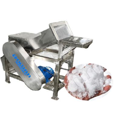 Get the Best Deal on 380V/220V Ice Crushing Machine with Emerson Compressor