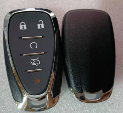 433Mhz 46 Chip 4+1 Button HYQ4EA 13508769 Smart Key For Chevrolet Camaro/Cruze