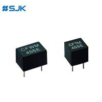 Dip Type  3 Pins  LT455U Ceramic Filter With 455KHz