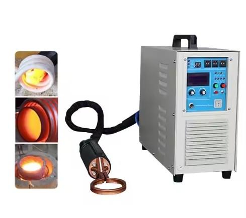 Multifunctional Induction Heating Flammability Testing Equipment Annealing  Steel Wire