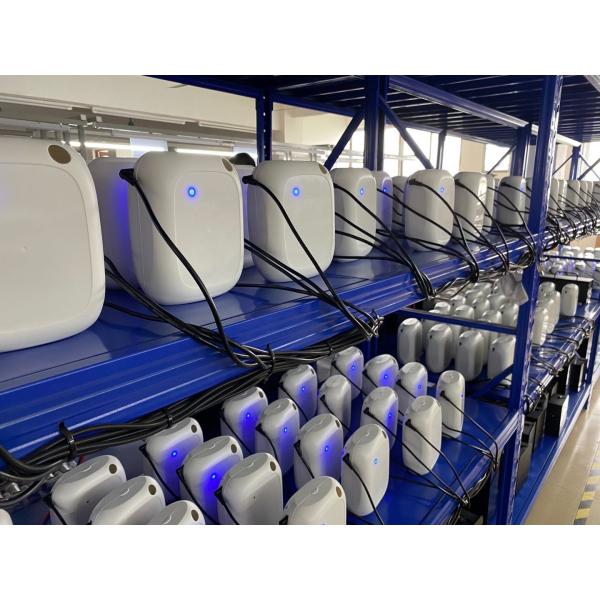 Эфирное масло нюха гостиницы стерилизации X300 отражетеля ароматерапии HVAC электрическое