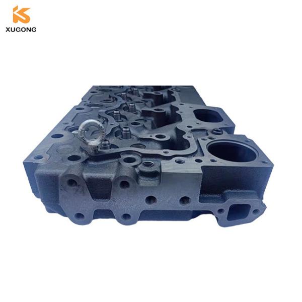 La machinerie lourde partie la culasse 8N1187 8N6796 des pièces de moteur de machines de 6 cylindres 3306