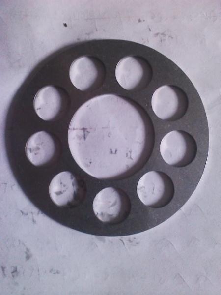 MSF89 MSF85VP Hydraulic Cylinder Block Piston Pump Parts KAYABA MSF230 For Swing Motors