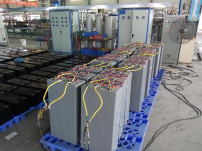 tipo profundo do ciclo da bateria do gel da bateria acidificada ao chumbo VRLA de 2v 800 Ah UPS