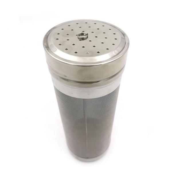 SS304 Wire Mesh 300micron 135mm Beer Brewing Grain Filter