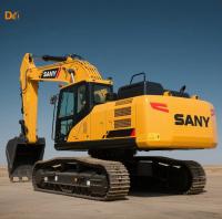 Excavateur à rouleaux de 36 tonnes utilisé SANY SY365H avec composants de boîte de vitesses de base