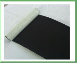 Водонепроницаемый EPDM резиновый кровельный материал для кровельного решения для больничных домов