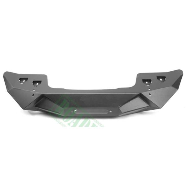 Front Bumper 4x4 Winch Bumper for Wrangler jk 4x4 auto front bumper JK recovery bumper Angry front bumper for JK