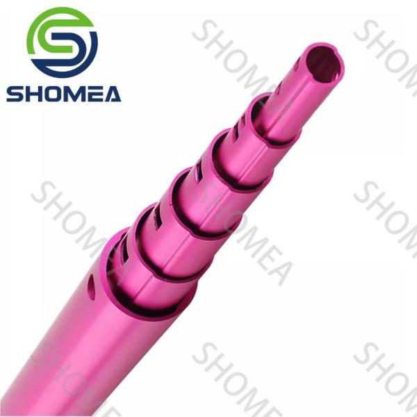 Custom Color Aluminum Extension Support Pole