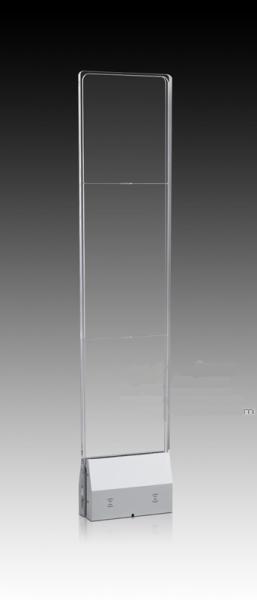 Shoplifting Prevention EAS Security System 156 * 37 * 10 Cm High Detection Rate