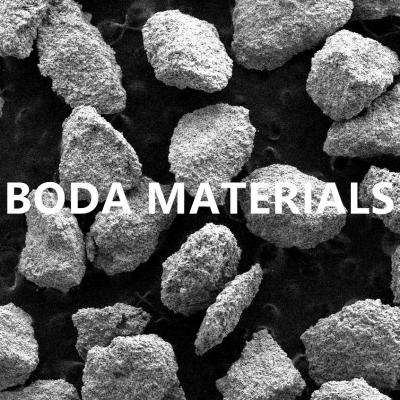 Carbono metálico em pó irregular Carbono cromado em pó 99% de pureza