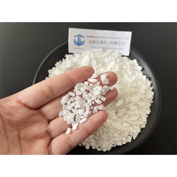 Industrial Grade 74% Calcium Chloride Dihydrate CaCl2 As Versatile Desiccant