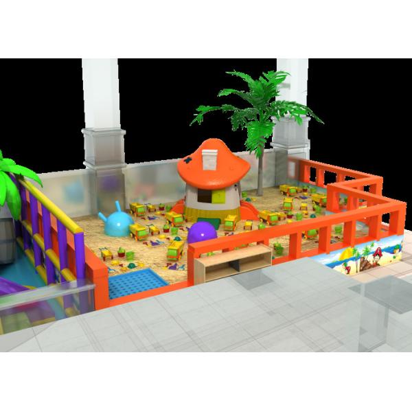 Kids' Wonderland: Premier Indoor Playground Solutions by a Leading Manufacturer