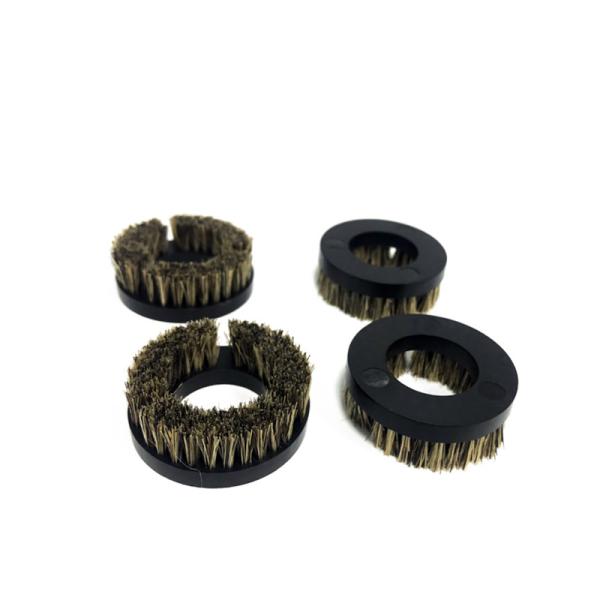 Zhitong Tianqi PCB Router Machine Brush Bristle Brown Pig Bristle OD 40MM