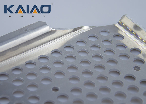 OEM Precision Aluminium Sheet Metal Stamping Parts For Industrial Equipment