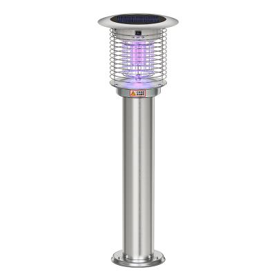 Lampes solaires à LED anti-moustiques pour l'extérieur