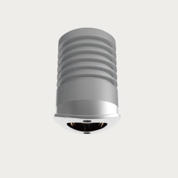 Easy Maintenance Mini Recessed LED Spotlight 1W / 1.5W LED Handrail Lights For Round Handrail