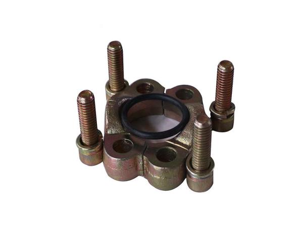 Fps1 Flange Components 803164271 XCMG Wheel Loader Spare Parts
