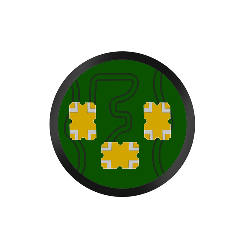 High Precision GNSS Antenna For RTK Surveying Shock Resistant HT-T573
