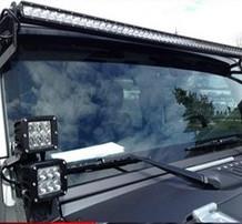 Cree Offroad Light, 18W,4  12V Vehicle Work Light , Waterproof  Light,Truck work Light,Spot Beam, Flood Beam