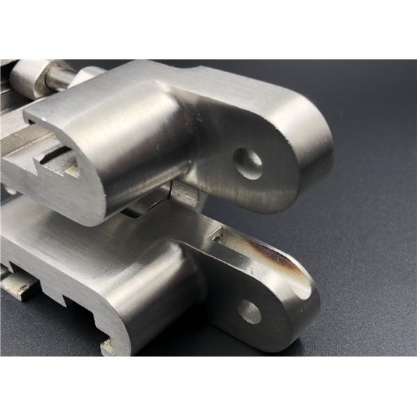 Коррозионная устойчивость спрятанная СОСС двери нержавеющей стали шарниров 25кс118кс18 мм