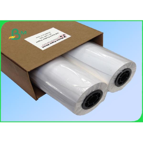 bond plotter paper O tamanho personalizou o papel de plotador bond, 24