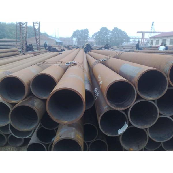 Длина пробки 6m стальной трубы таможни Sch40 35# безшовная безшовная механически