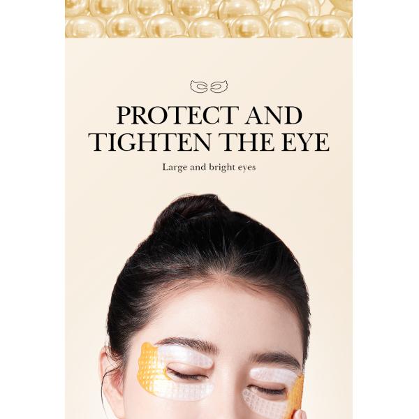 Увлажнение Противоморозки Старение Коллаген глазная маска облегчить усталость пластырь Уход за кожей