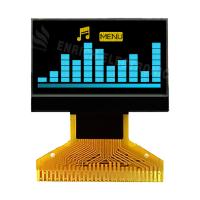 0Module d'affichage OLED de 96 pouces 128x64 I2C/SPI SSD1306 Affichage OLED