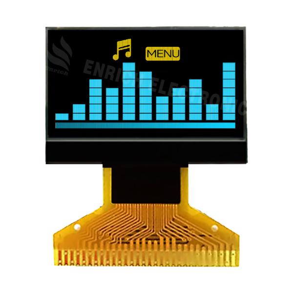 0.96 Inch OLED Display Module 128x64 I2C/SPI SSD1306 Oled Screen Display