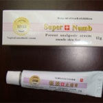 Кожа анестетика тела сливк 10g татуировки J-PRO 39,9% немея быстрая Semi постоянная самая лучшая немея сливк