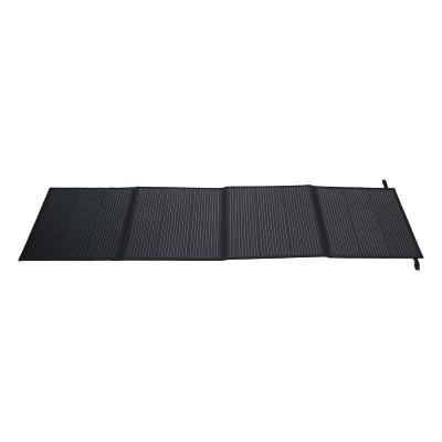 Monocrystalline Cell 200W Solar Blanket for Camping and Outdoor Activities