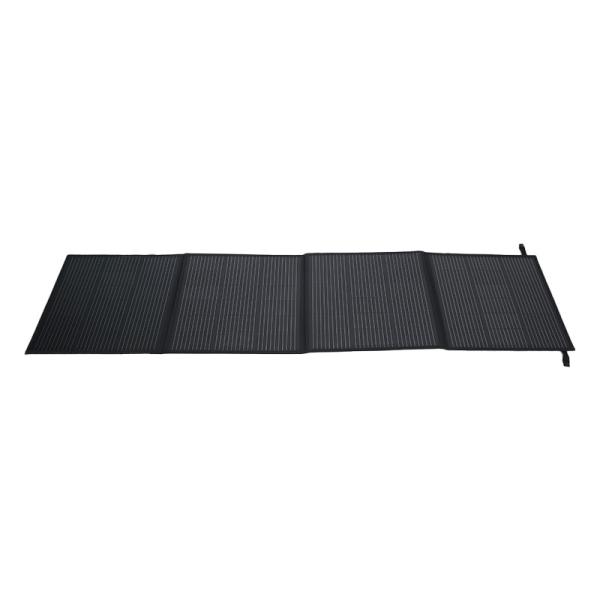 Monocrystalline Cell 200W Solar Blanket for Camping and Outdoor Activities