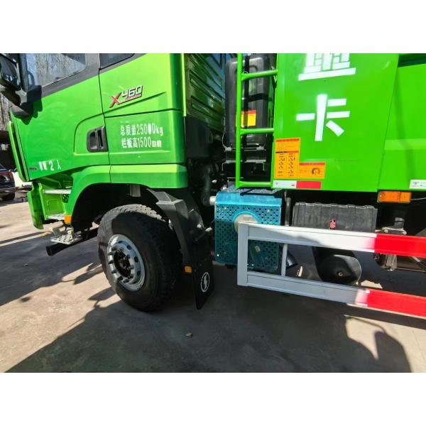 Vente de camions à décharges Shacman 6x4