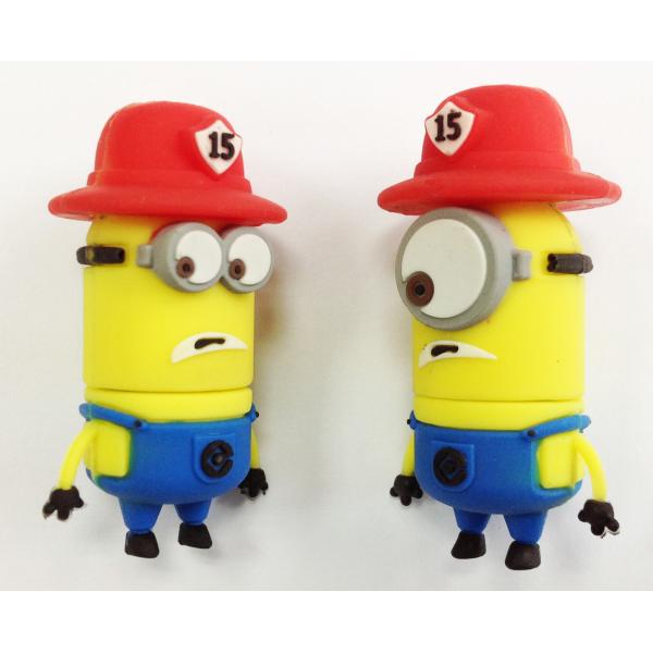 PVC Open Mold Custom By  Cartoon Character Usb 2.0 And 3.0 Fast