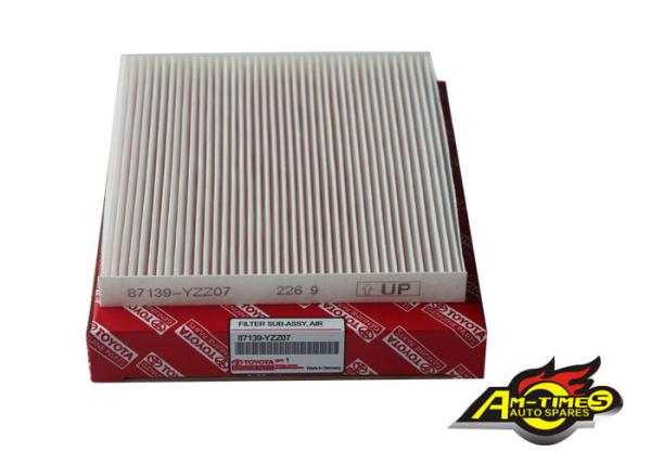 Genuine TOYOTA Car Air Filter 87139-YZZ07 87139YZZ07 88568-02030 88568-12020 8856802030PP