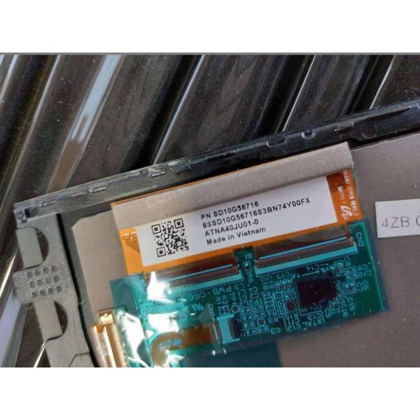 Дисплей 14 Samsung экран OLED QHD для тетради 2560*1440pixels ATNA40JU01-0 йоги Lenovo XI