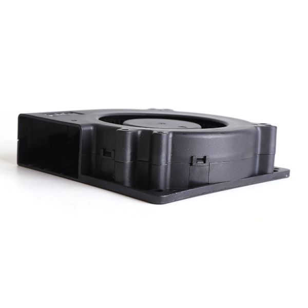 120mm Blower Highest Cfm 40cfm 45cfm 12v 24v Dc Blower 120x120x32mm Centrifugal Fans 12032