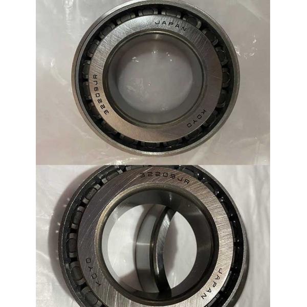 подшипник подшипников сплющенного ролика быстрого хода 32209ДЖР особенный для машины Пеллетизинг