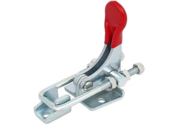 320kg Foaming Mold Carbon Steel Latch Action Clamp
