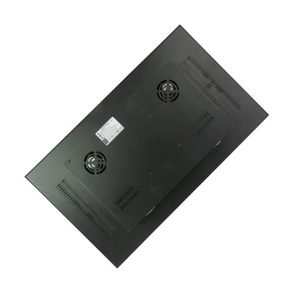 PC IP65 del panel de la prenda impermeable de 55 pulgadas con la pantalla táctil/CPU/SSD opcional
