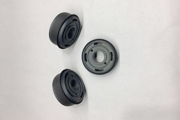 плотность 2,18 поршеня амортизатора удара 27mm Fc-0208 Ptfe для передних ударов