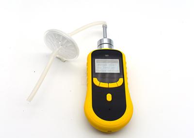 0 Handheld - detector de gás de exaustão do óxido nítrico de 4000ppm NOX para a detecção automotivo do gás de exaustão