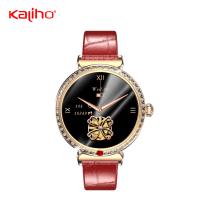 640KB ROM 128MB RAM Bluetooth Sport Smart Watch H17 Le meilleur suivi de forme physique avec fonction SOS