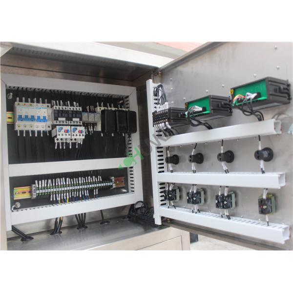 1000LPH Reverse Osmosis RO Mineral Water Plant For Industry , Laboratory  , School