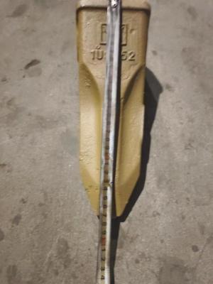 1U3352RC  Excavator Bucket Teeth Digging Bucket Teeth For  J350