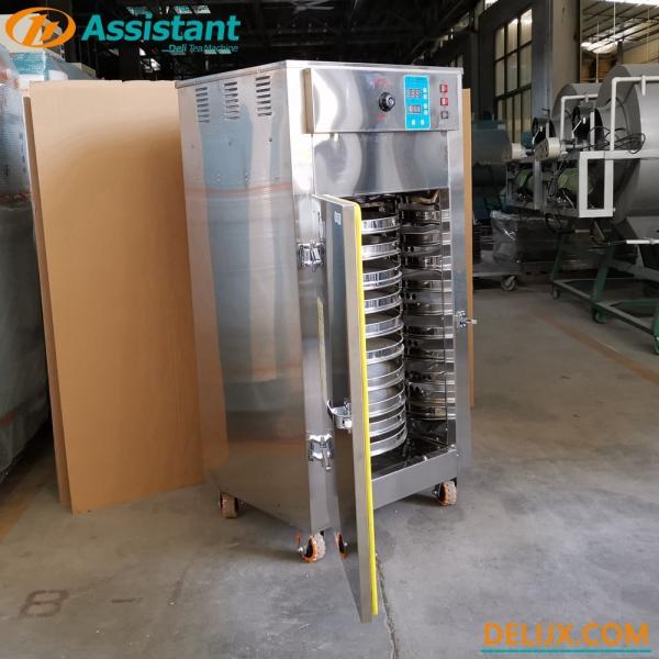 Electric Green Tea Dryer DL-CHZ-2QB 2.12 m2 Drying Area Output Product Name Tea Leaves