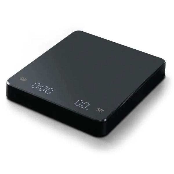 Balanza digital de alimentos multifunción Balanza de café de cocina con fuente de energía de batería Tamaño del producto 14,3*20,7**3 cm