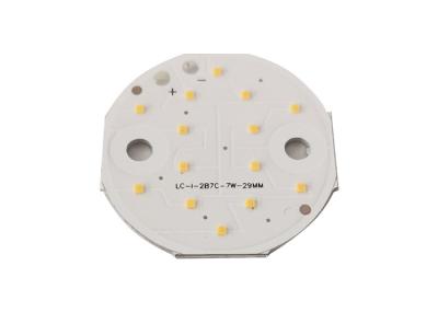 PCB 1.0mm 24V 0.3A 6W 530lm 3232 Round LED Module